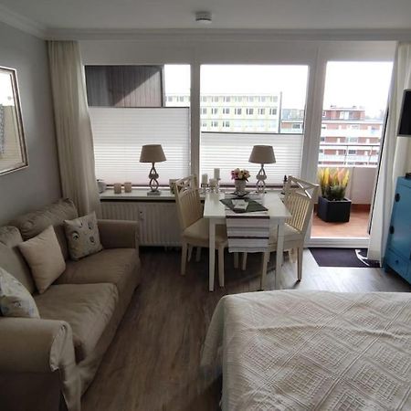 Appartement Nordmuschel In Westerland Esterno foto
