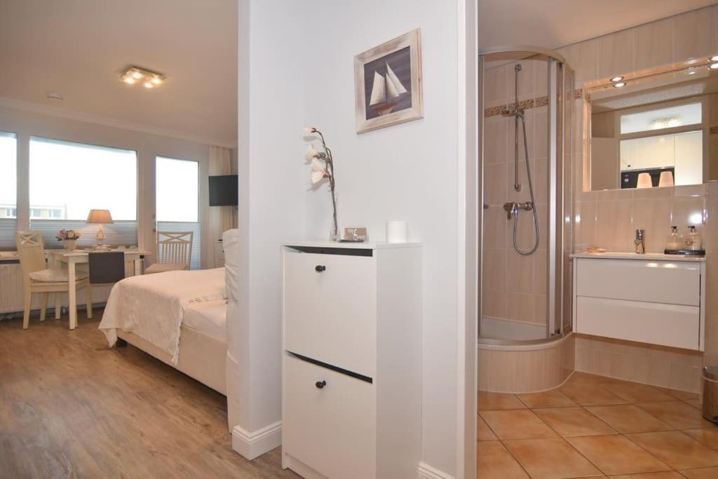 Appartement Nordmuschel In Westerland Esterno foto