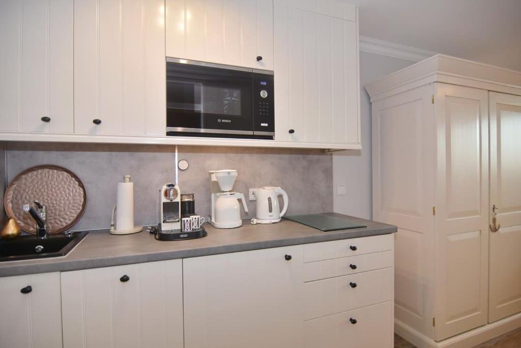 Appartement Nordmuschel In Westerland Esterno foto