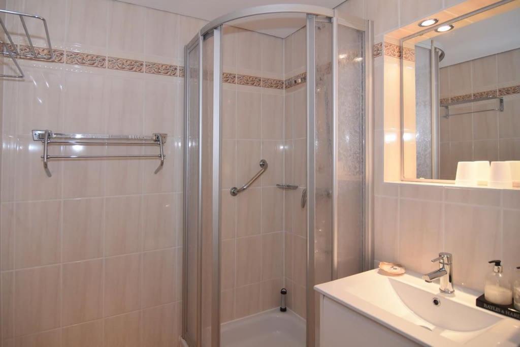 Appartement Nordmuschel In Westerland Esterno foto