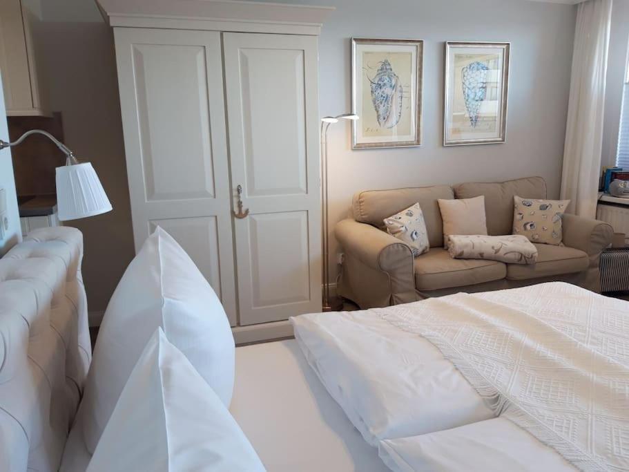 Appartement Nordmuschel In Westerland Esterno foto