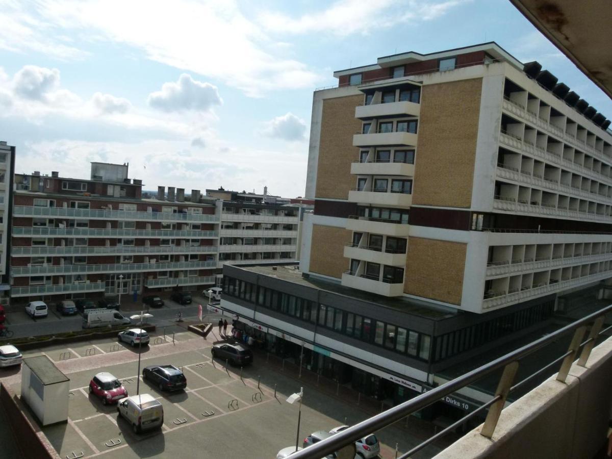 Appartement Nordmuschel In Westerland Esterno foto