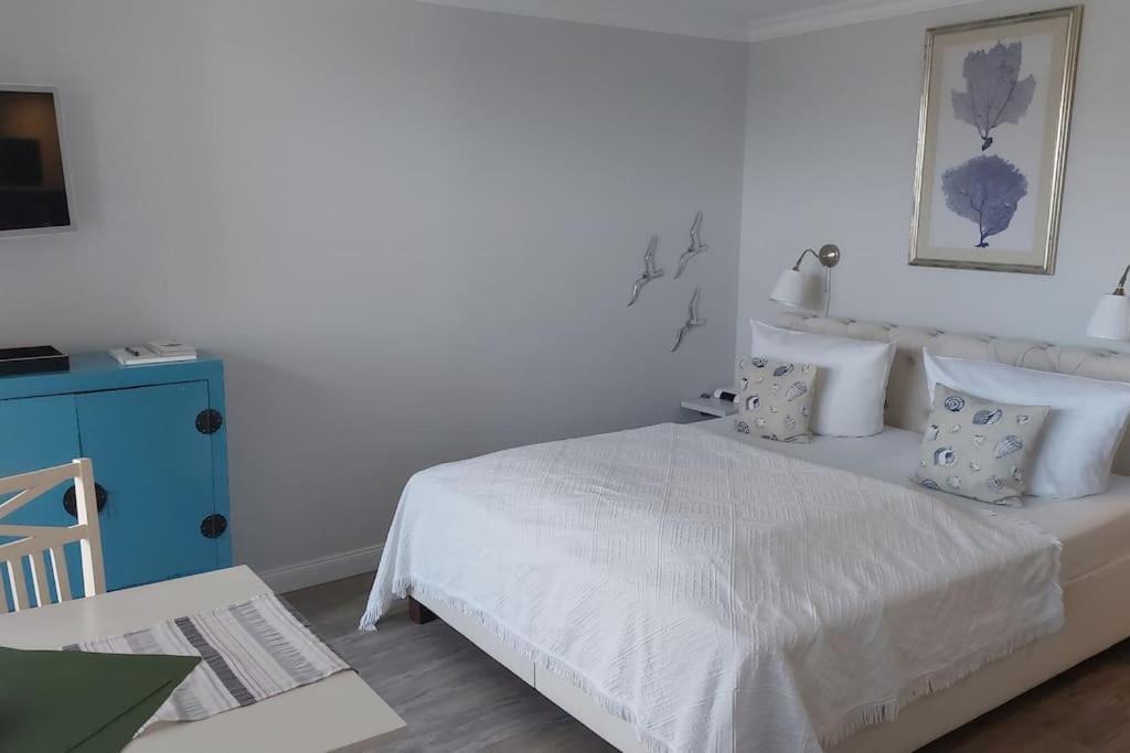 Appartement Nordmuschel In Westerland Esterno foto