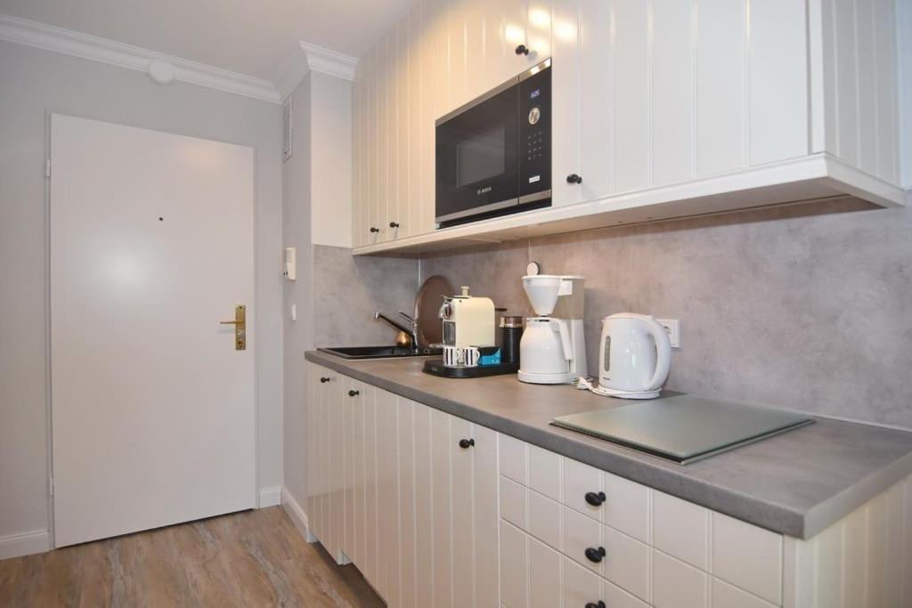 Appartement Nordmuschel In Westerland Esterno foto