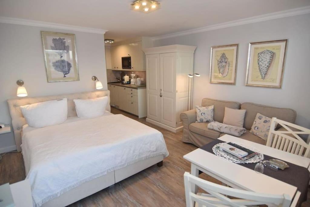 Appartement Nordmuschel In Westerland Esterno foto