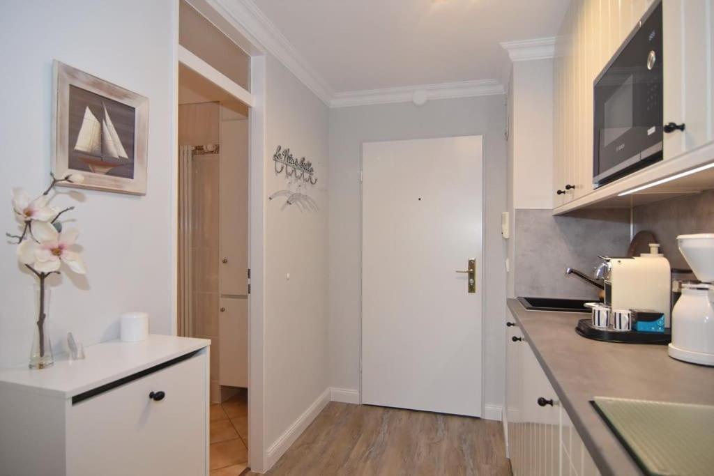 Appartement Nordmuschel In Westerland Esterno foto