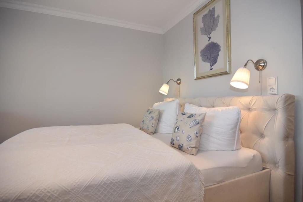 Appartement Nordmuschel In Westerland Esterno foto